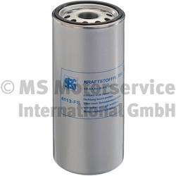 4113-FS KOLBENSCHMIDT Spin-on Filter Height: 262mm Inline fuel filter 50014113 buy