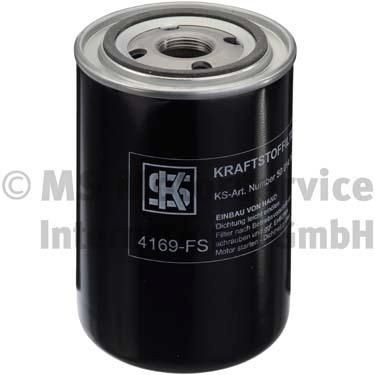 4169-FS KOLBENSCHMIDT 50014169 Fuel filter 1 411 894