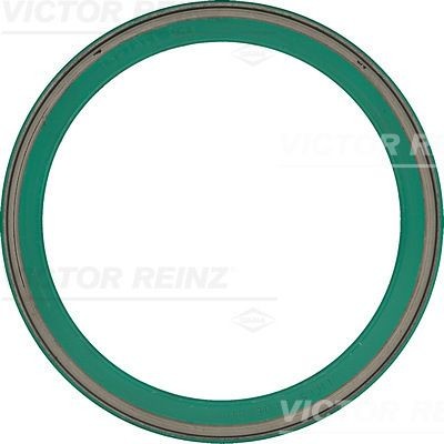 REINZ Requires special tools for mounting, PTFE (polytetrafluoroethylene) Inner Diameter: 118mm Shaft seal, crankshaft 81-10168-00 buy