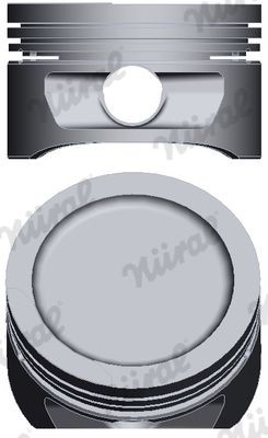 NÜRAL 87-136700-00 Piston SMART experience and price