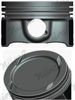 NÜRAL 72,5 mm, for keystone connecting rod Engine piston 87-437400-00 buy