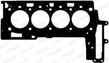 Great value for money - PAYEN Gasket, cylinder head AG5010