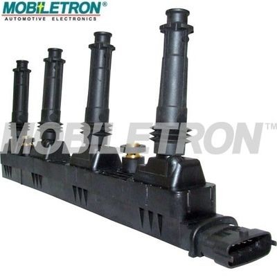 Spark plug coil pack MOBILETRON 6-pin connector - CE-158