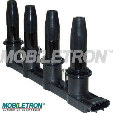 MOBILETRON CE163 Ignition coil pack Opel Astra J 1.6 Turbo 4x4 180 hp Petrol 2010 price