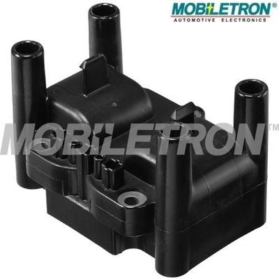 MOBILETRON 3-pin connector, Block Ignition Coil Number of pins: 3-pin connector Coil pack CE-23 buy