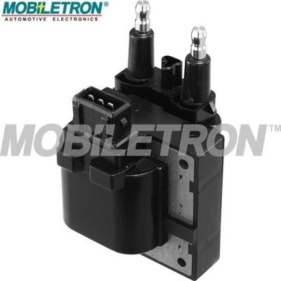 MOBILETRON CE-34 Ignition coil 3-pin connector, Block Ignition Coil
