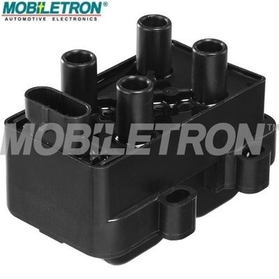 MOBILETRON CE-38 Ignition coil 4-pin connector, Block Ignition Coil