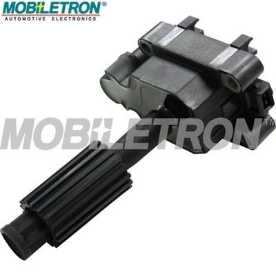 MOBILETRON CF-65 Ignition coil 2-pin connector, Flush-Fitting Pencil Ignition Coils
