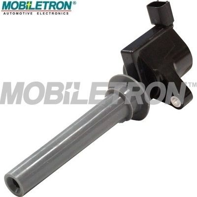 MOBILETRON CF-67 Ignition coil 2-pin connector, Flush-Fitting Pencil Ignition Coils