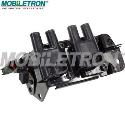 MOBILETRON CK-17 Ignition coil 4-pin connector, Block Ignition Coil