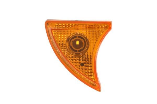 CL-IV004R TRUCKLIGHT Side indicators IVECO Orange, Right Front, P21W