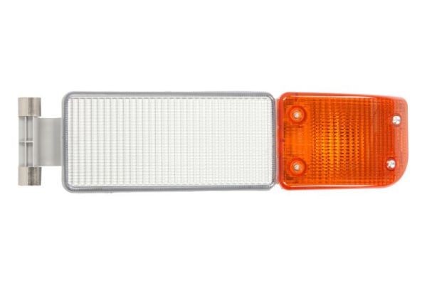 TRUCKLIGHT Crystal clear, Orange, Left, P21W, 24V Lamp Type: P21W Indicator CL-MA002L buy