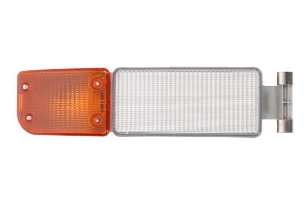 TRUCKLIGHT Crystal clear, Orange, Right, P21W, 24V Lamp Type: P21W Indicator CL-MA002R buy