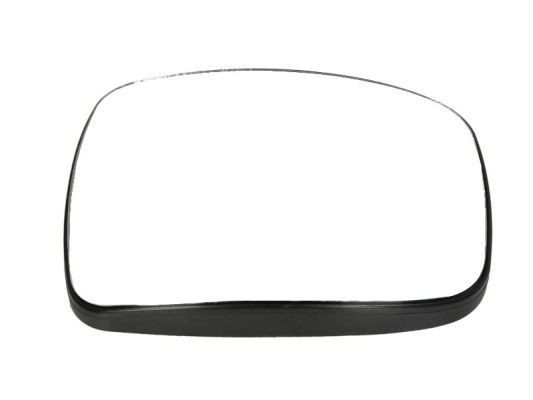 PACOL DAF-MR-017 Mirror Glass, outside mirror 1685 331