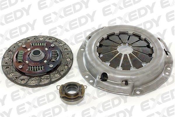 EXEDY DHK2056 Clutch kit three-piece, with bearing(s), 180mm
