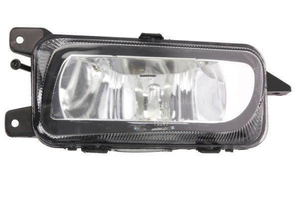 TRUCKLIGHT glasklar, links Lampenart: H3 Nebelscheinwerfer FL-ME001L kaufen