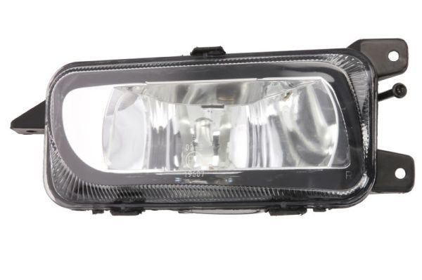TRUCKLIGHT Crystal clear, Right, 24V Lamp Type: H3 Fog Lamp FL-ME001R buy