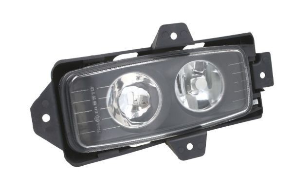 TRUCKLIGHT Left, without motor for headlamp levelling Front lights FL-RV001L buy