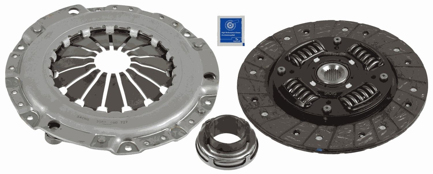 SACHS 3000 951 403 Clutch kit CHEVROLET experience and price