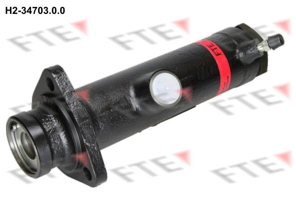 S406 FTE Number of connectors: 1, Bore Ø: 11 mm, Piston Ø: 34,9 mm, Grey Cast Iron, M14x1,5 Master cylinder H2-34703.0.0 buy