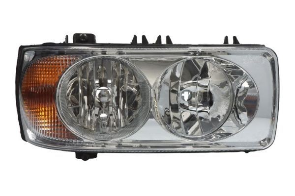 TRUCKLIGHT HL-DA002R Headlight 1699299