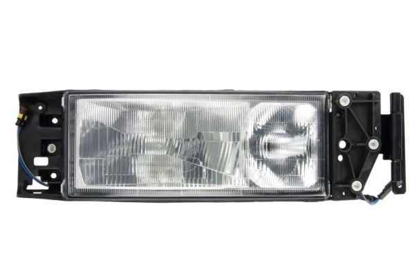 TRUCKLIGHT Right, H4, with motor for headlamp levelling Vehicle Equipment: for vehicles with headlight levelling (electric) Front lights HL-IV003R buy