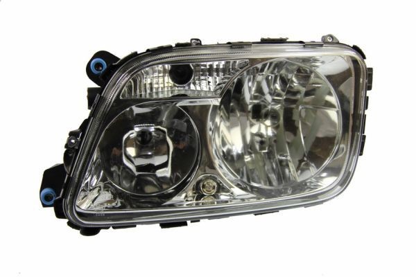 TRUCKLIGHT Left, H7, W5W, PY21W, H7/H1, 24V, 24V, Crystal clear, with bulbs, E1 2417 Front lights HL-ME005L buy