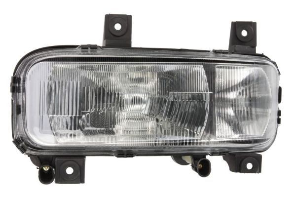 Great value for money - TRUCKLIGHT Headlight HL-ME006L