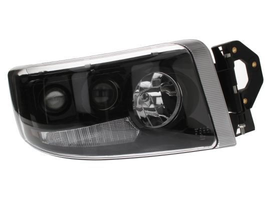 TRUCKLIGHT Right, without gasket/seal Diffusing lens, headlight HL-SC004L-R buy