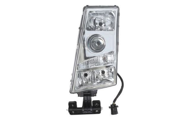 TRUCKLIGHT Left, W5W, PY21W, Crystal clear Front lights HL-VO006L buy