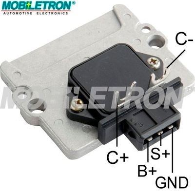 MOBILETRON IG-H012 Ignition module VW POLO 1997 in original quality