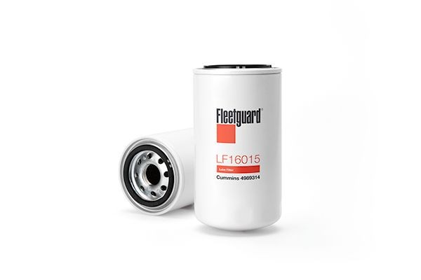 Great value for money - FLEETGUARD Oil filter LF16015