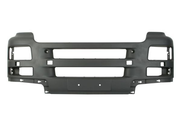 PACOL Front, grey Front bumper MAN-FB-005 buy
