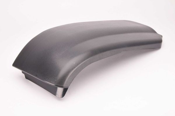 PACOL MAN-SB-002R Bumper cover Right, Lower, grey