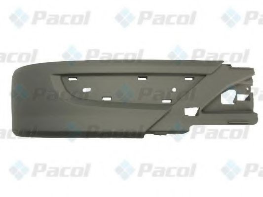 PACOL Right Front bumper MER-CP-012R buy