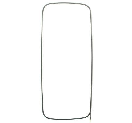 PACOL Side mirrors MER-MR-011 suitable for MERCEDES-BENZ Intouro (O 560)