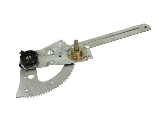 PACOL MER-WR-004 Window regulator Front Axle Left, Operating Mode: Manual