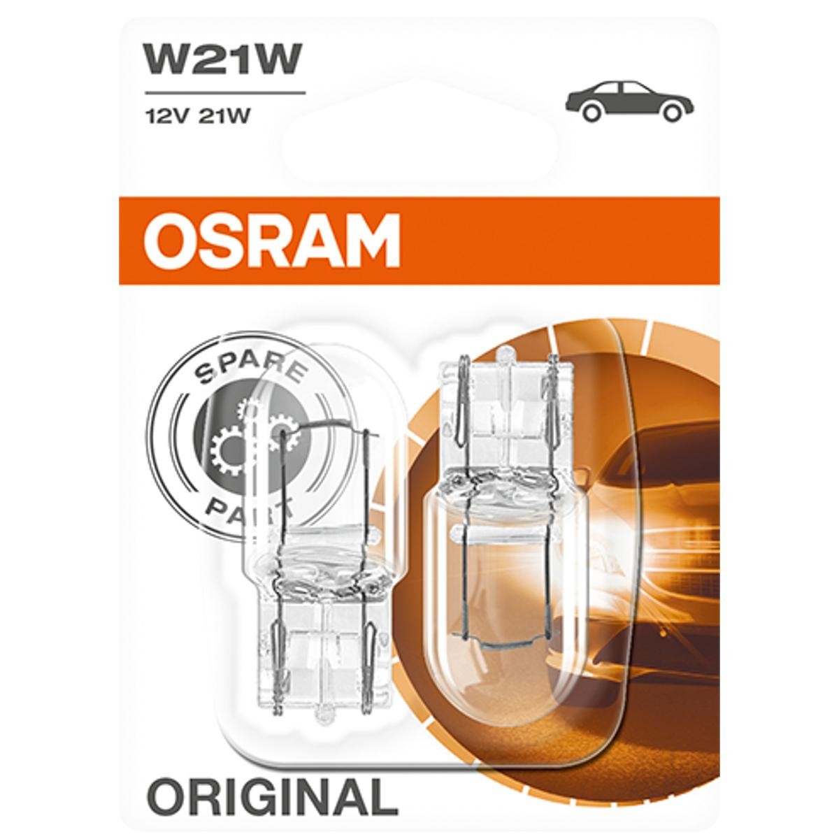 OSRAM 7505-02B Indicator bulb OPEL GT 2007 price