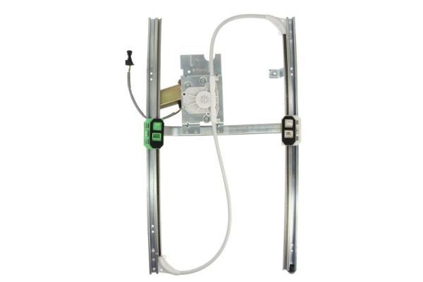 RVI-WR-001 Window mechanism RVI-WR-001 PACOL Right, Operating Mode: Electric, with electric motor