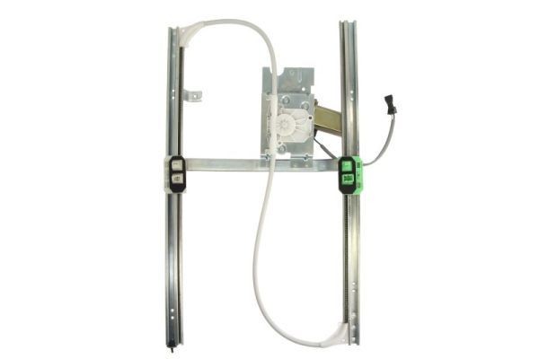 PACOL RVI-WR-002 Window regulator Left, Operating Mode: Electric, with electric motor