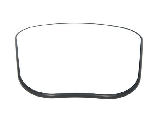 PACOL SCA-MR-007 Spiegelglas, Weitwinkelspiegel für SCANIA 4 - series LKW in Original Qualität
