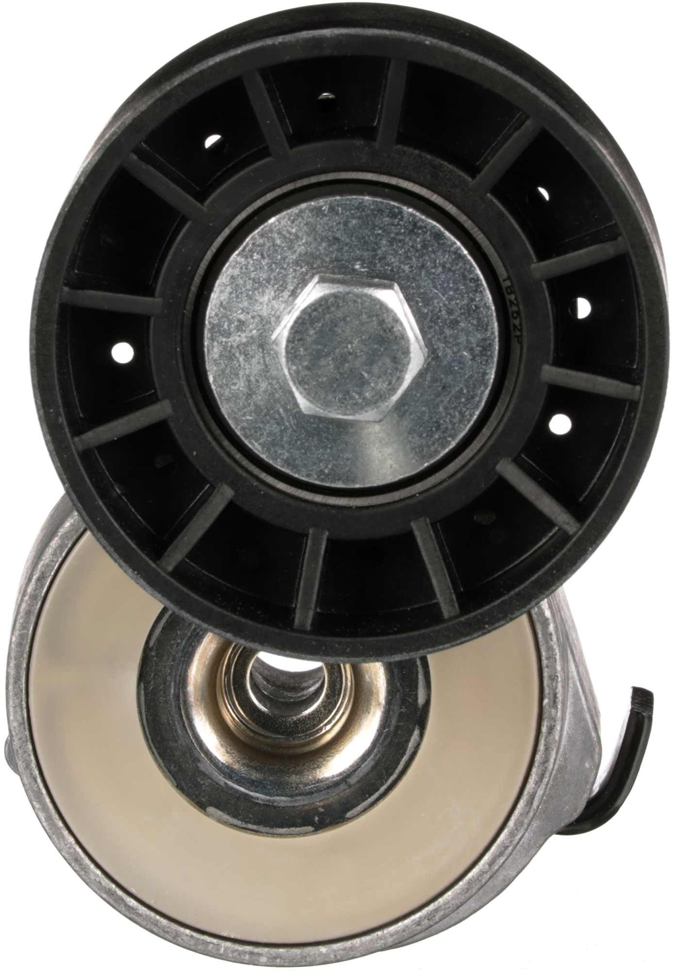 T39138 Tensioner pulley, v-ribbed belt GATES T39138 review and test