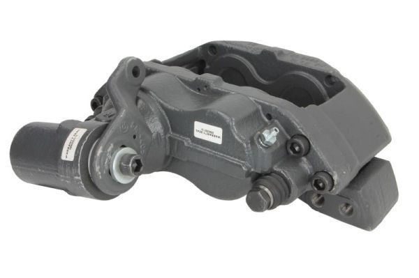 TEQBC012 Disc brake caliper SBP TEQ-BC.012 review and test