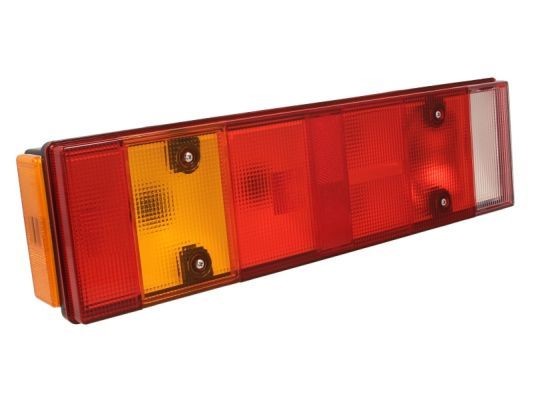 TLIV001R Taillight TRUCKLIGHT TL-IV001R review and test