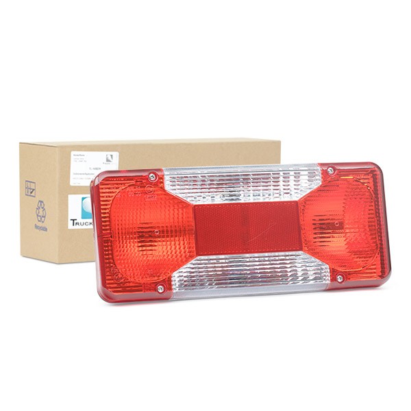 TRUCKLIGHT Taillight TL-IV002R for Iveco Daily IV Platform