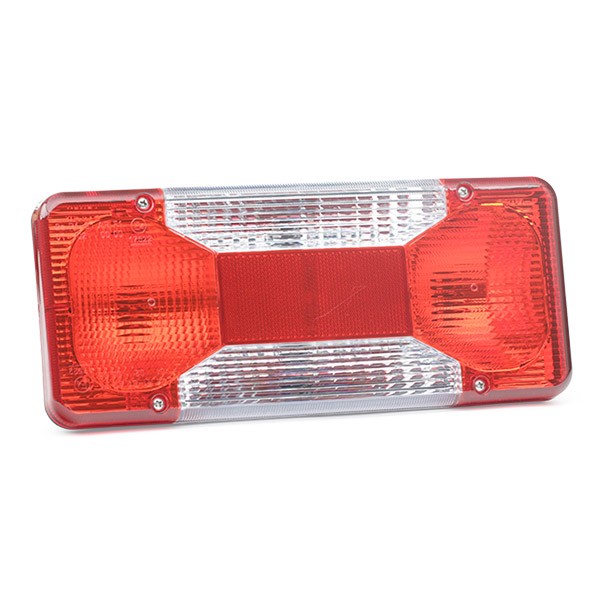 TLIV002R Taillight TRUCKLIGHT TL-IV002R review and test