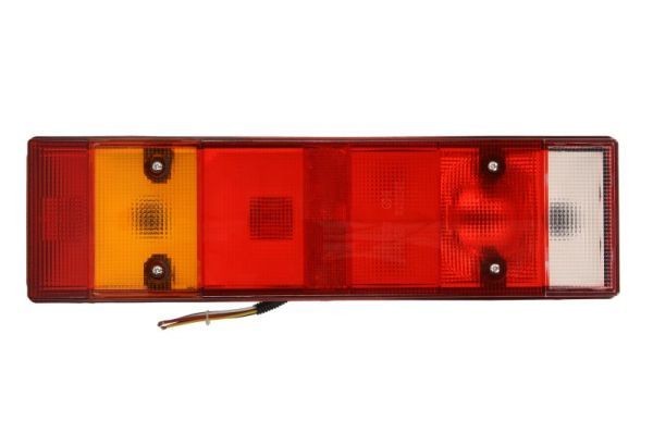TRUCKLIGHT Left, Right, black, 24V, 24V, red Housing Colour: black, Colour: red Tail light TL-MA005L buy