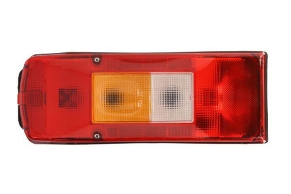 TRUCKLIGHT rechts, Rot, ohne Rückfahrwarner Farbe: Rot Rückleuchte TL-VO001R kaufen