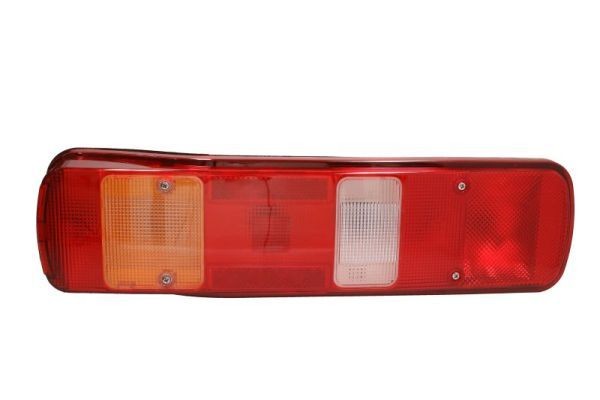 TRUCKLIGHT rechts, für Sockelglühlampe, 24V, weiß, Rot, orange Farbe: weiß, Rot, orange Rückleuchte TL-VO002R kaufen