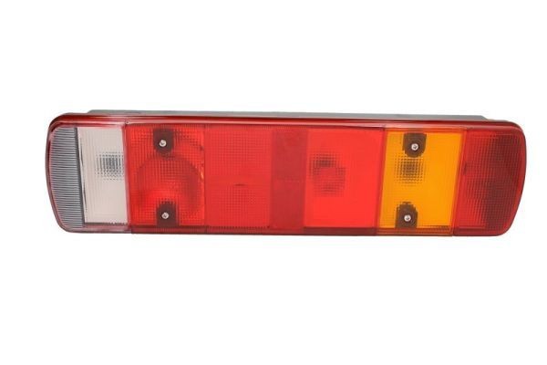 Original TL-VO003R TRUCKLIGHT Rear lights experience and price